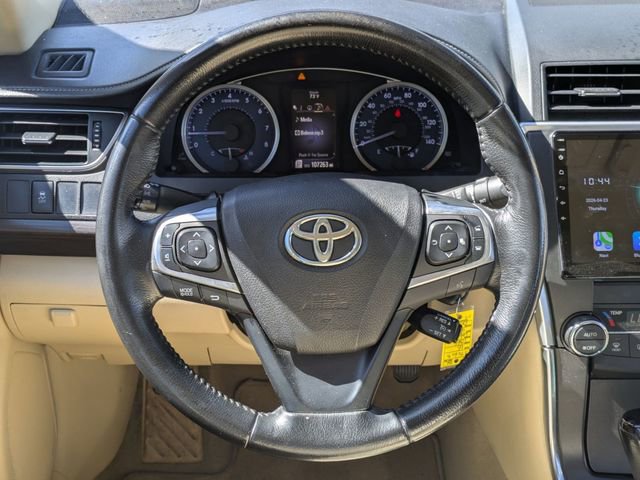 Used 2016 Toyota Camry XLE FWD image 15