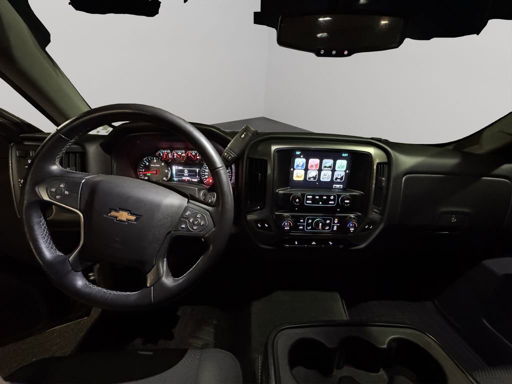 Certified 2018 Chevrolet Silverado 1500 LT w/ All Star Edition image 15