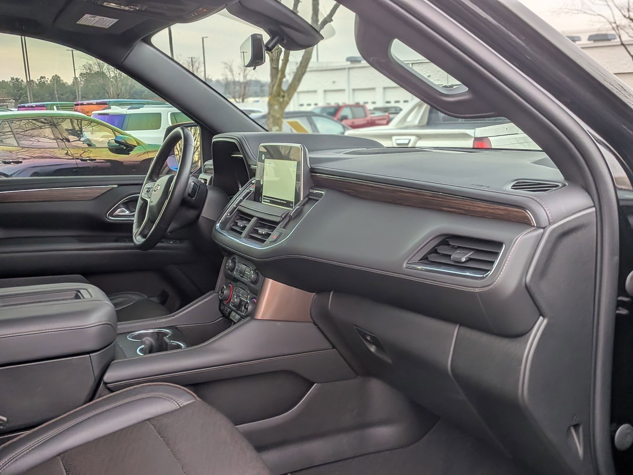 Used 2022 Chevrolet Tahoe High Country image 22