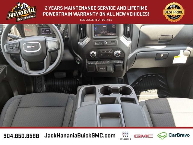 New 2026 GMC Sierra 1500 Pro w/ Pro Value Package AWD/4WD image 15