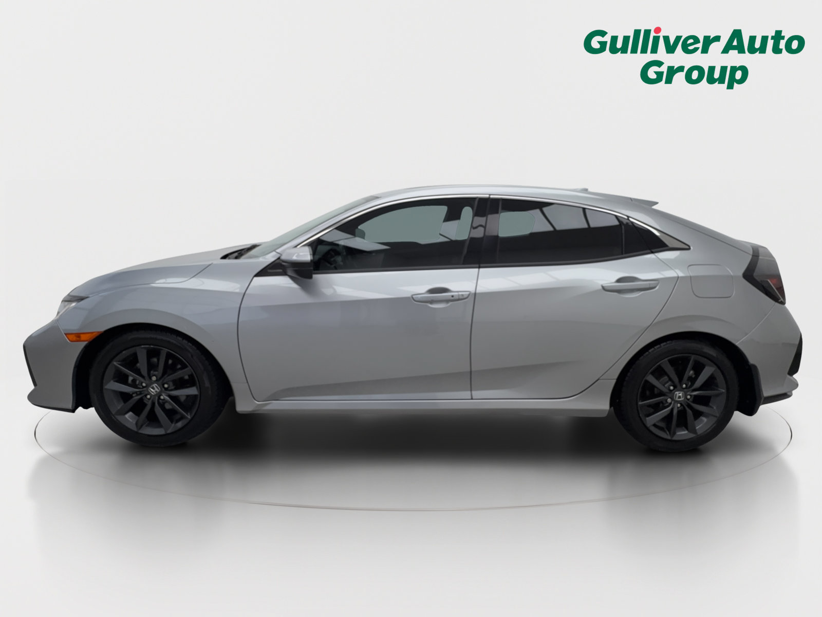 Used 2020 Honda Civic EX image 3