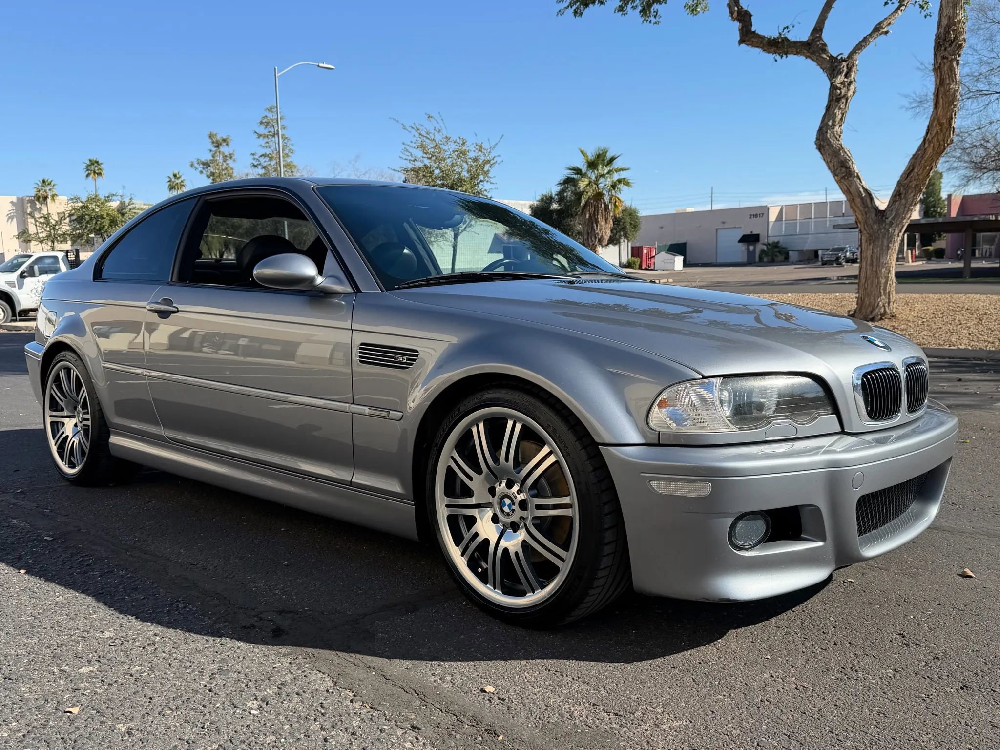 Used 2004 BMW M3 Coupe image 11