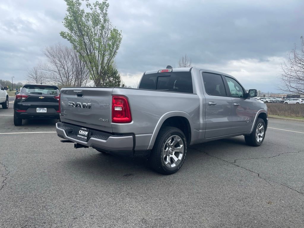 Used 2025 RAM 1500 Big Horn image 8