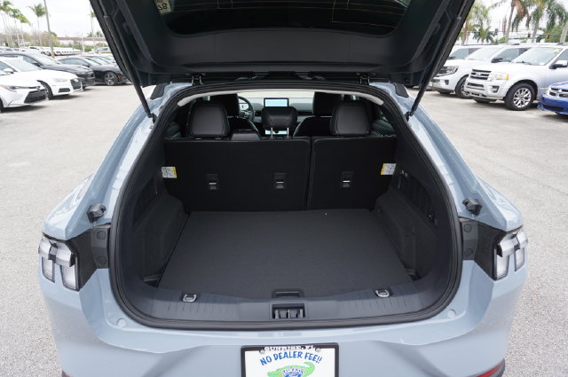 New 2026 Ford Mustang Mach-E Select w/ Technology Package AWD/4WD image 28