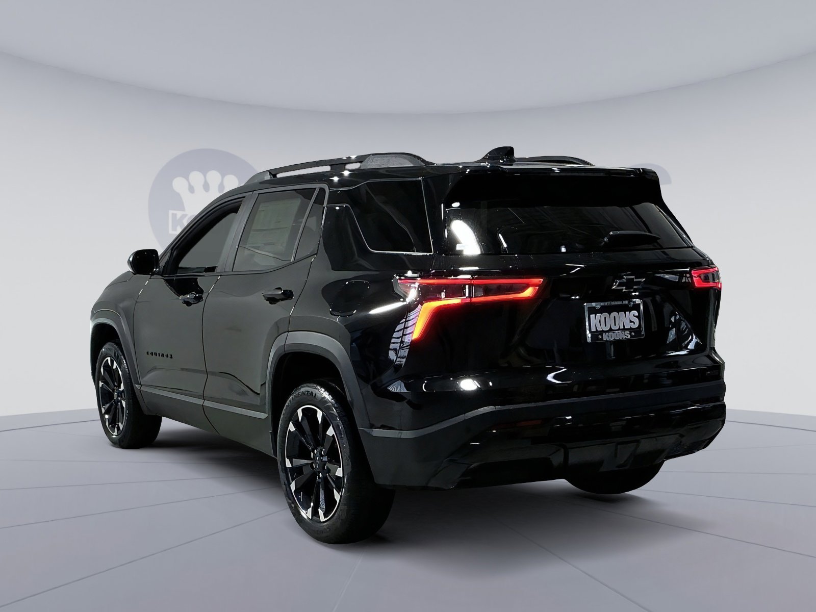 New 2026 Chevrolet Equinox RS w/ Safety and Technology Package FWD image 14