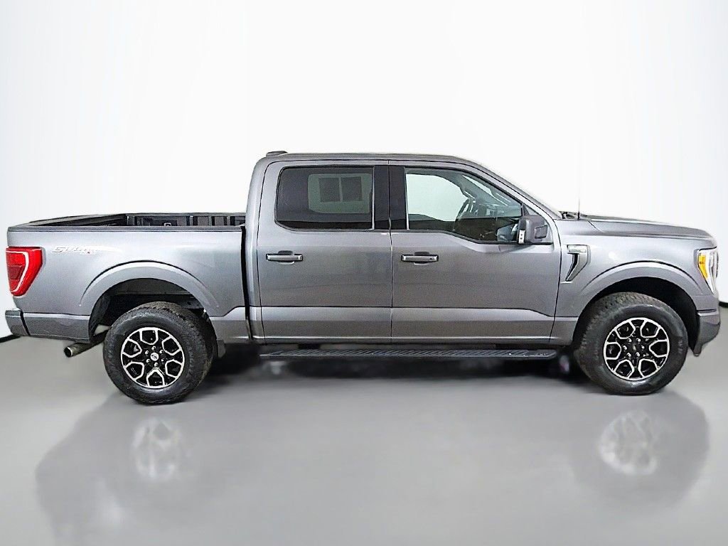 Used 2023 Ford F150 XLT w/ Equipment Group 302A High image 14
