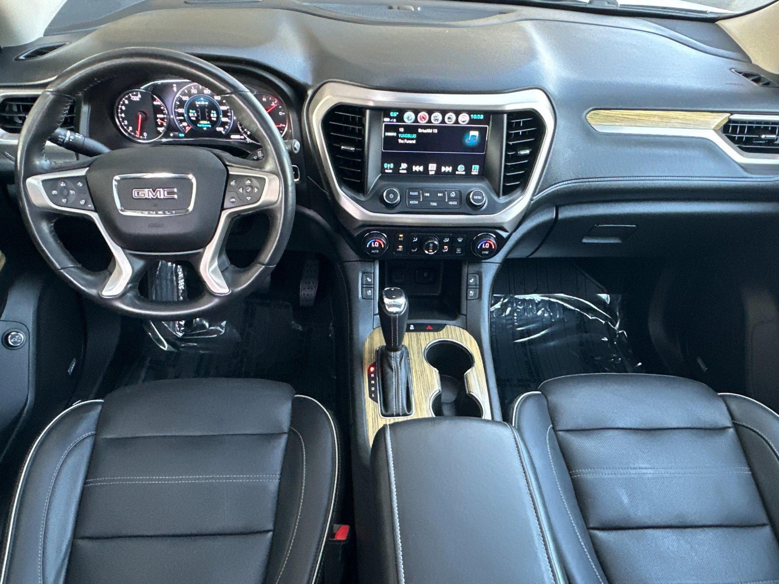 Used 2018 GMC Acadia Denali w/ LPO, Protection Package image 13