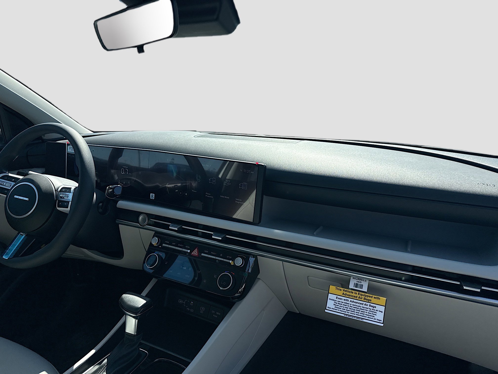 New 2026 Hyundai Tucson SEL image 22