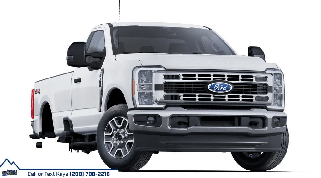 New 2025 Ford F350 XLT image 33