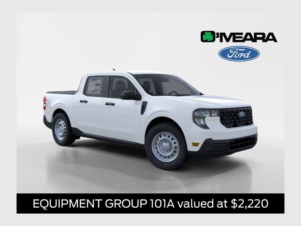 New 2026 Ford Maverick XL w/ Equipment Group 101A