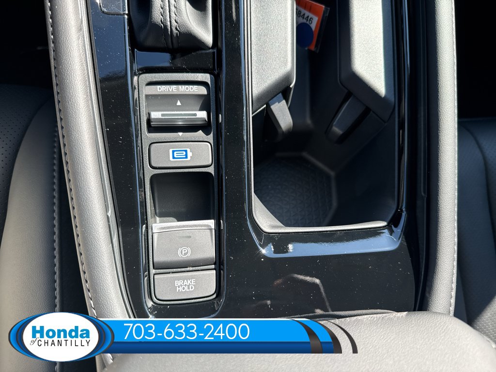 New 2026 Honda Accord Hybrid Touring image 20