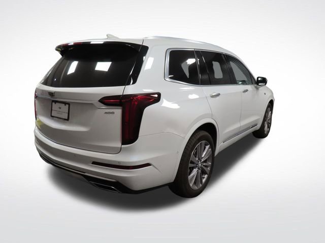 Certified 2023 Cadillac XT6 Premium Luxury w/ Technology Package image 5