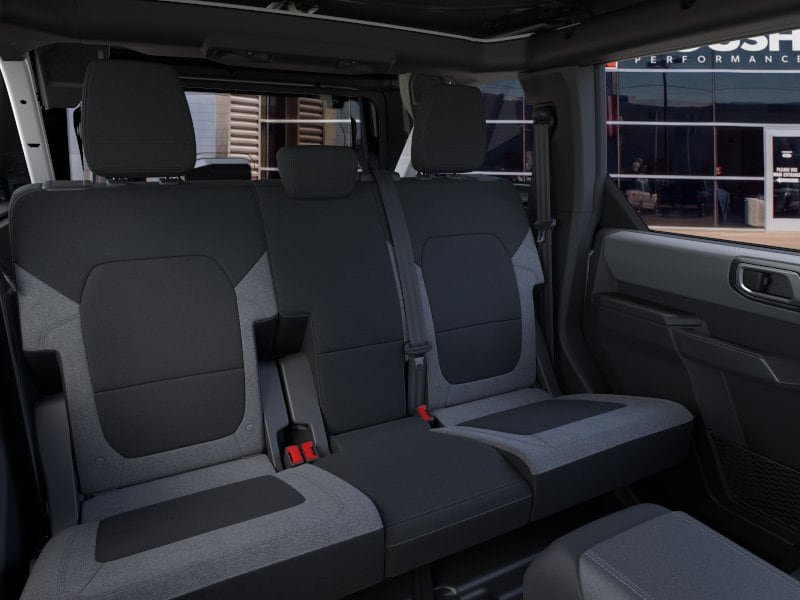 New 2026 Ford Bronco Big Bend AWD/4WD image 11