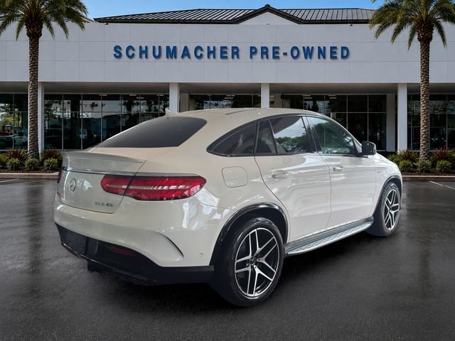 Used 2019 Mercedes-Benz GLE 43 AMG 4MATIC Coupe image 6