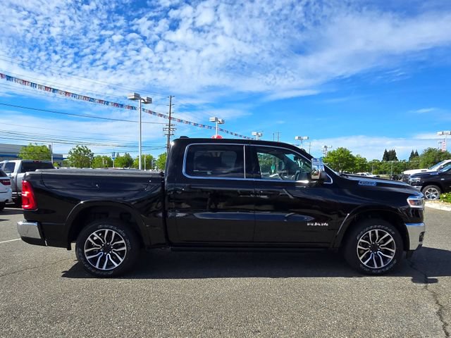 New 2026 RAM 1500 Limited w/ Trailer Tow Group AWD/4WD image 7
