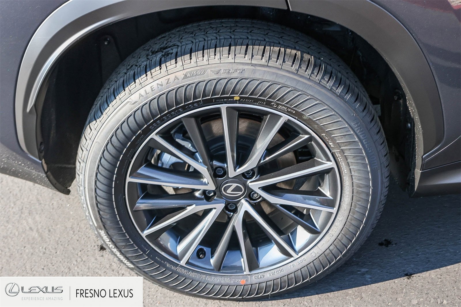 New 2026 Lexus NX 350h AWD w/ Premium Package image 8