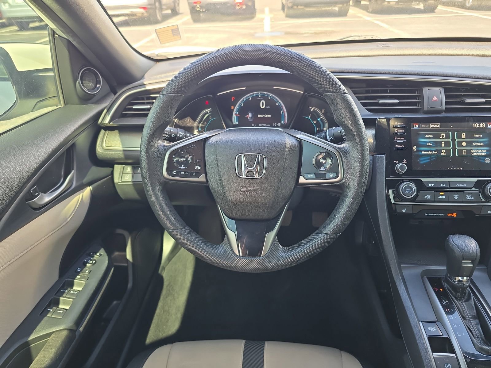 Used 2019 Honda Civic EX image 10