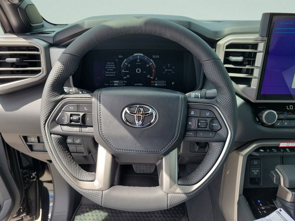New 2026 Toyota Tundra Limited image 13