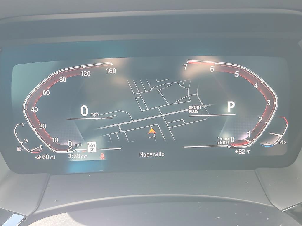 Used 2022 BMW Z4 sDrive30i w/ M Sport Package image 11