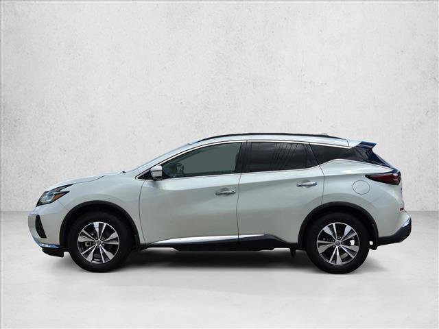 Used 2021 Nissan Murano SV AWD/4WD image 8