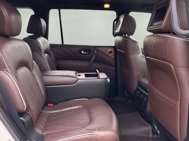 Used 2016 INFINITI QX80 Limited AWD/4WD image 16