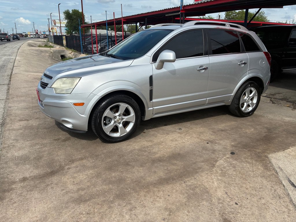 Used 2014 Chevrolet Captiva Sport LT w/ Convenience Package FWD image 11