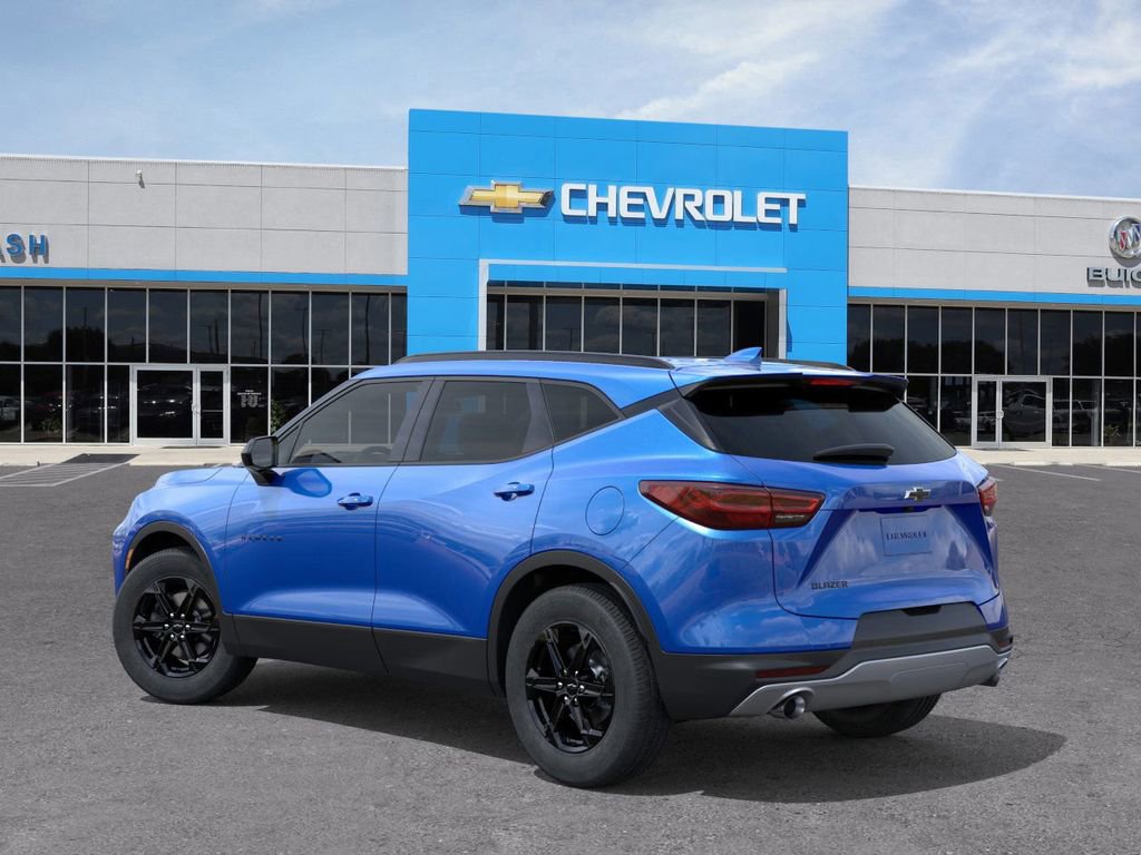New 2026 Chevrolet Blazer LT w/ Convenience Package image 3