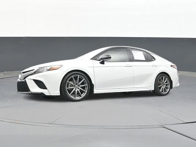 Used 2018 Toyota Camry XSE w/ Driver Assist Package FWD image 63