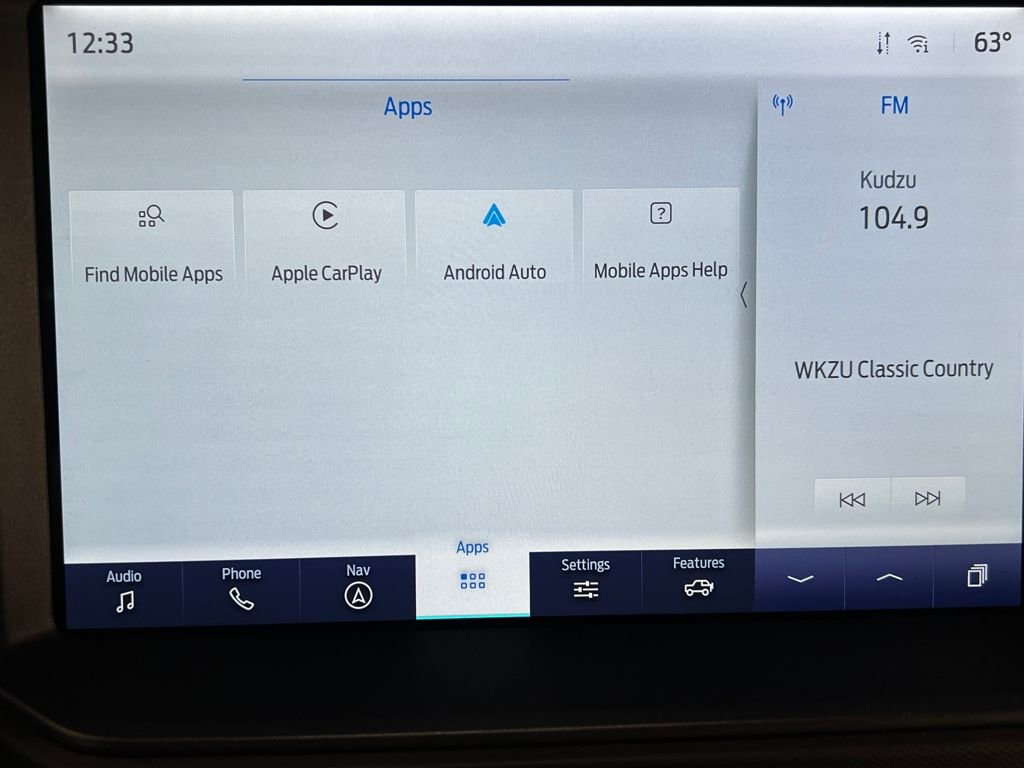 Used 2024 Ford Bronco Badlands image 49