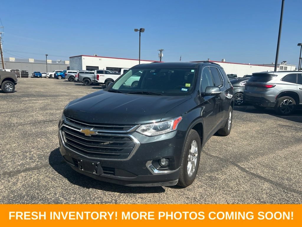 Used 2020 Chevrolet Traverse LT FWD image 7