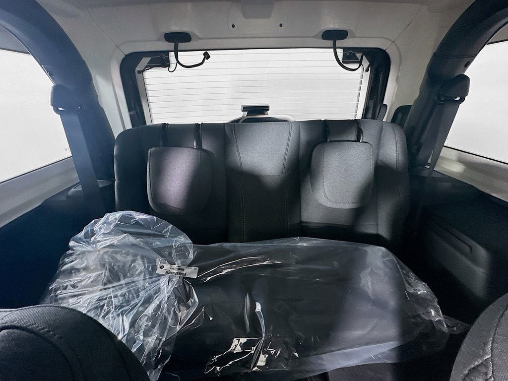 New 2026 Jeep Wrangler Sport S image 10