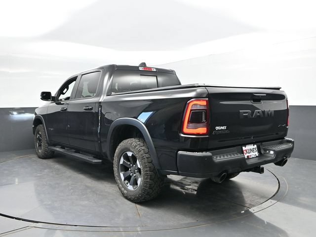 Used 2022 RAM 1500 Rebel w/ Rebel Level 2 Equipment Group AWD/4WD image 10