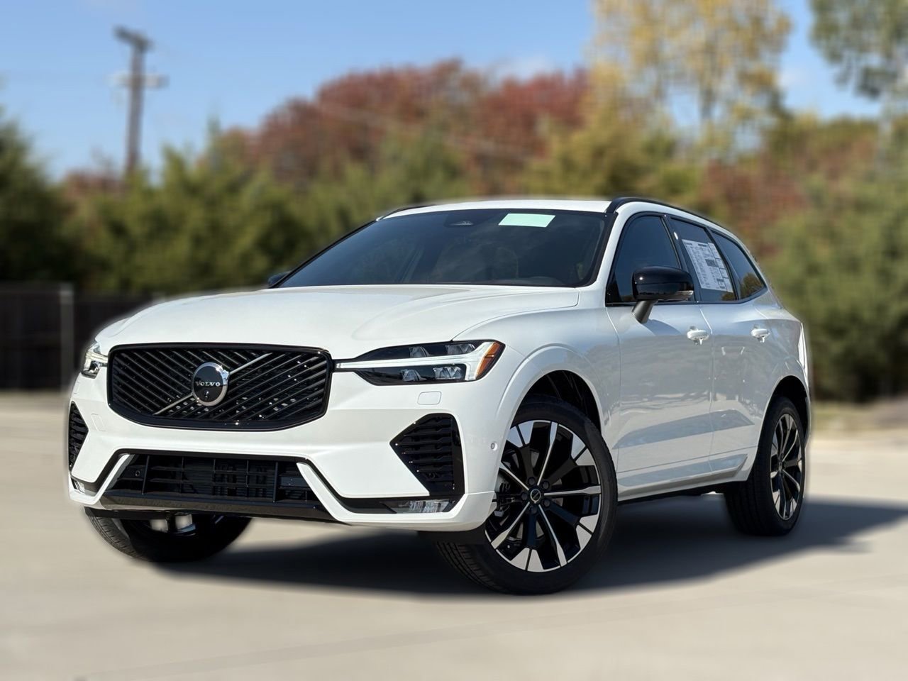 New 2026 Volvo XC60 B5 Plus w/ Protection Package Premier AWD/4WD video 1