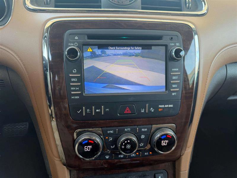 Used 2014 Buick Enclave Leather w/ Trailering Provision Package image 35