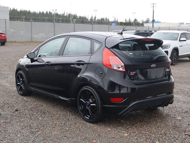 Used 2016 Ford Fiesta ST w/ ST Recaro Package FWD image 9