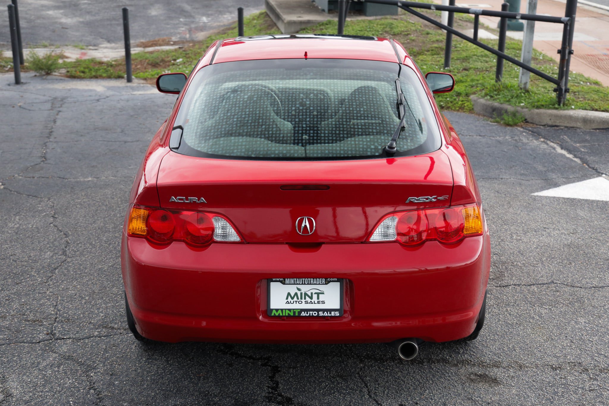 Used 2004 Acura RSX Type-S FWD image 13