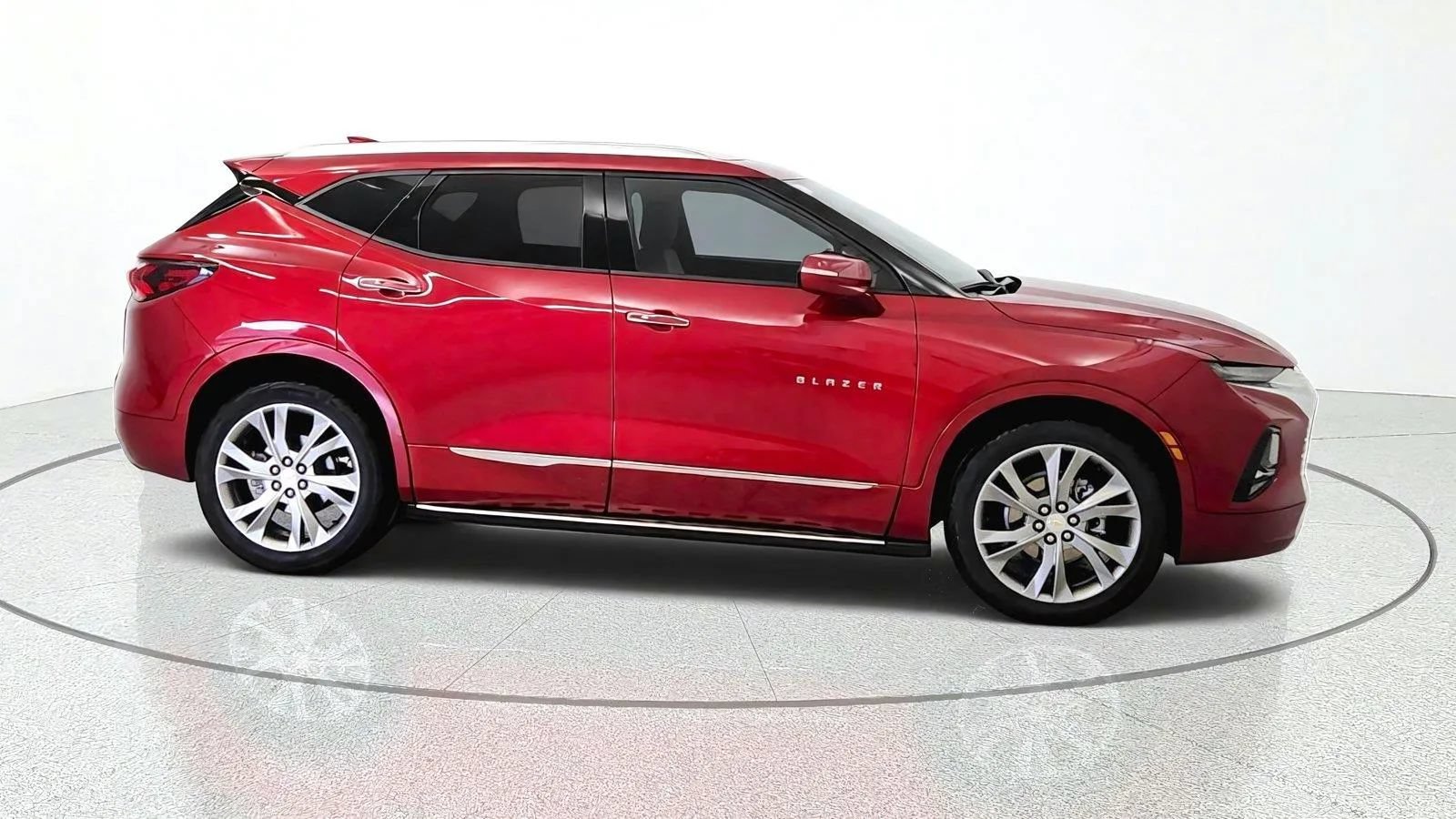 Used 2021 Chevrolet Blazer Premier w/ Driver Confidence II Package AWD/4WD image 10