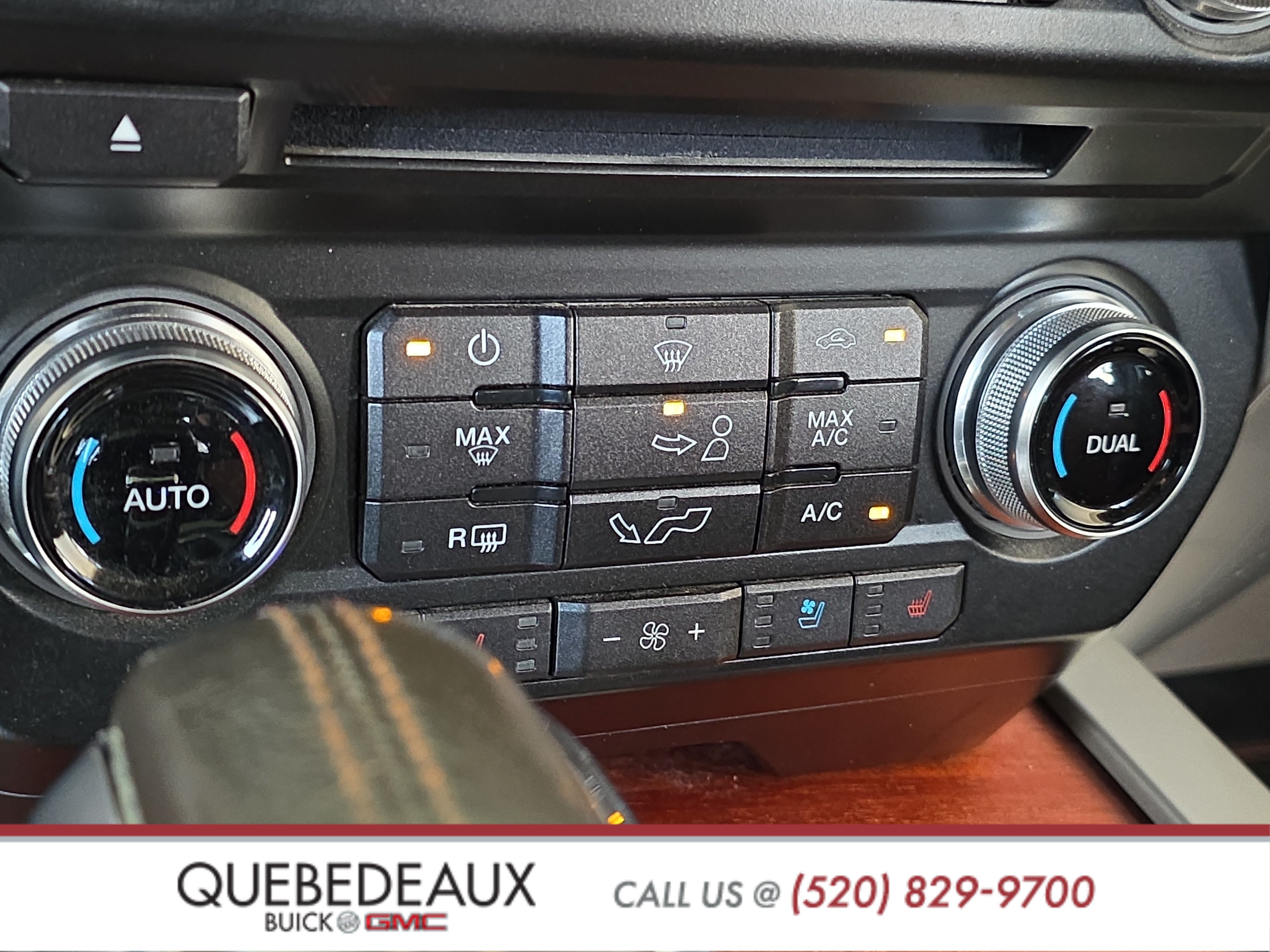 Used 2018 Ford F150 King Ranch w/ FX4 Off-Road Package AWD/4WD image 18