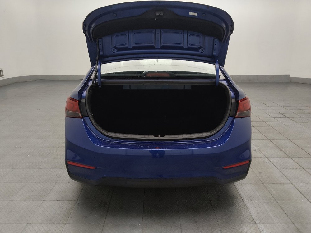 Used 2020 Hyundai Accent SE FWD image 29