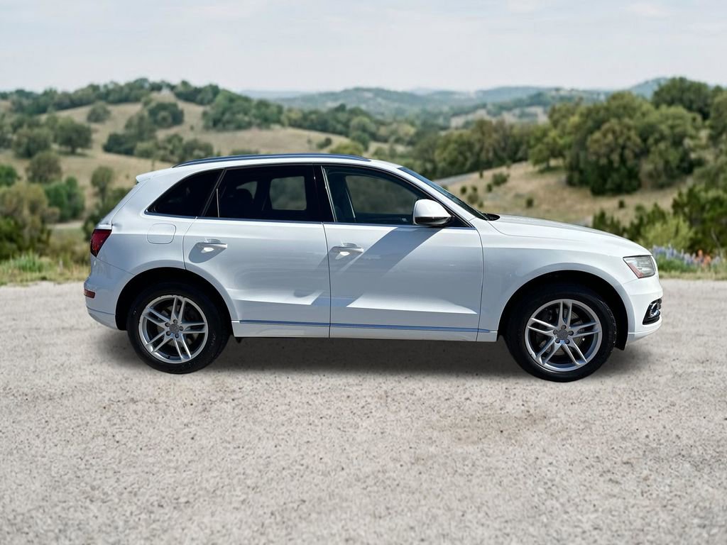 Used 2015 Audi Q5 TDI Premium Plus w/ Technology Package AWD/4WD image 12