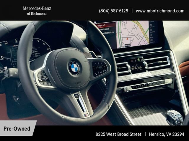 Used 2024 BMW M850i xDrive Convertible image 13