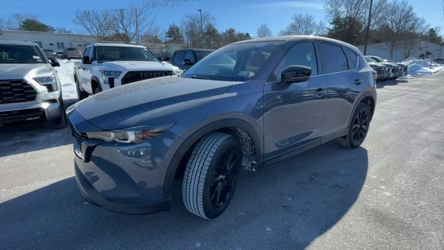 Used 2025 MAZDA CX-5 Carbon Edition image 6