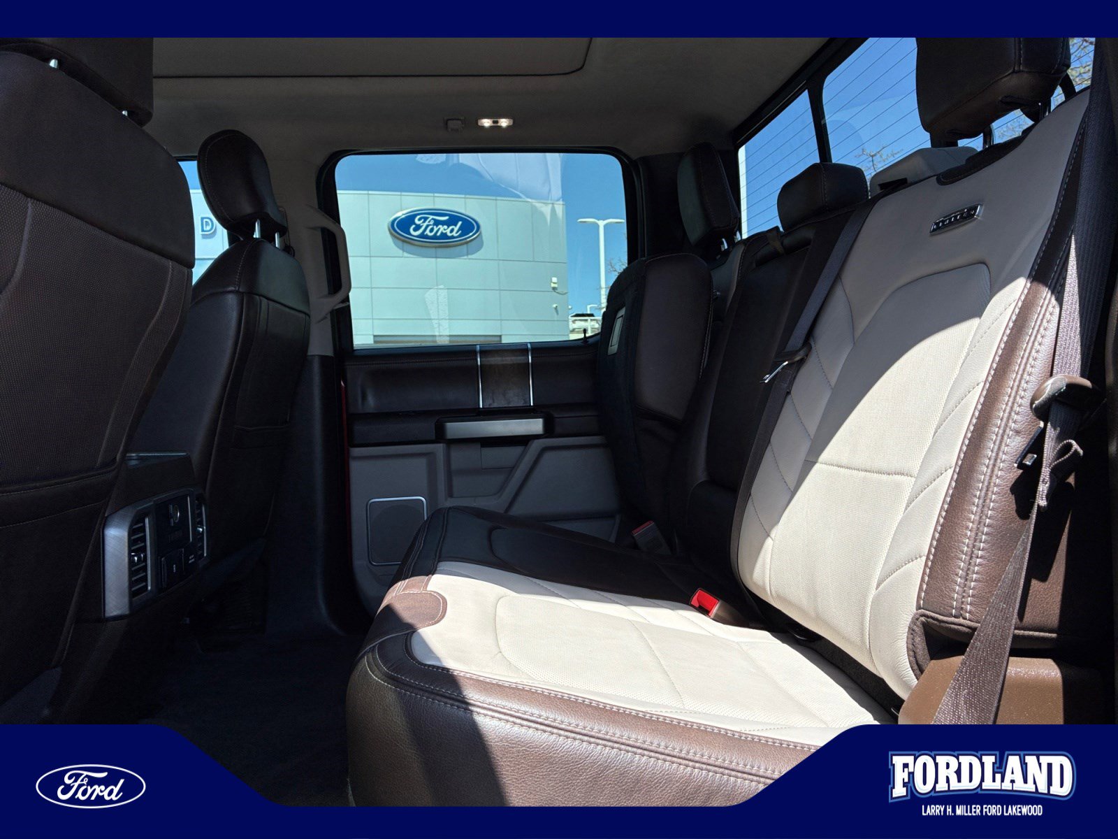 Used 2018 Ford F450 Limited AWD/4WD image 17