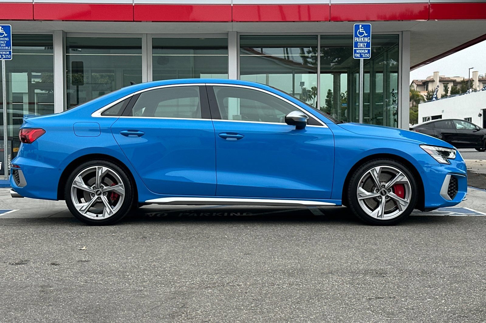 Used 2022 Audi S3 Premium Plus AWD/4WD image 3