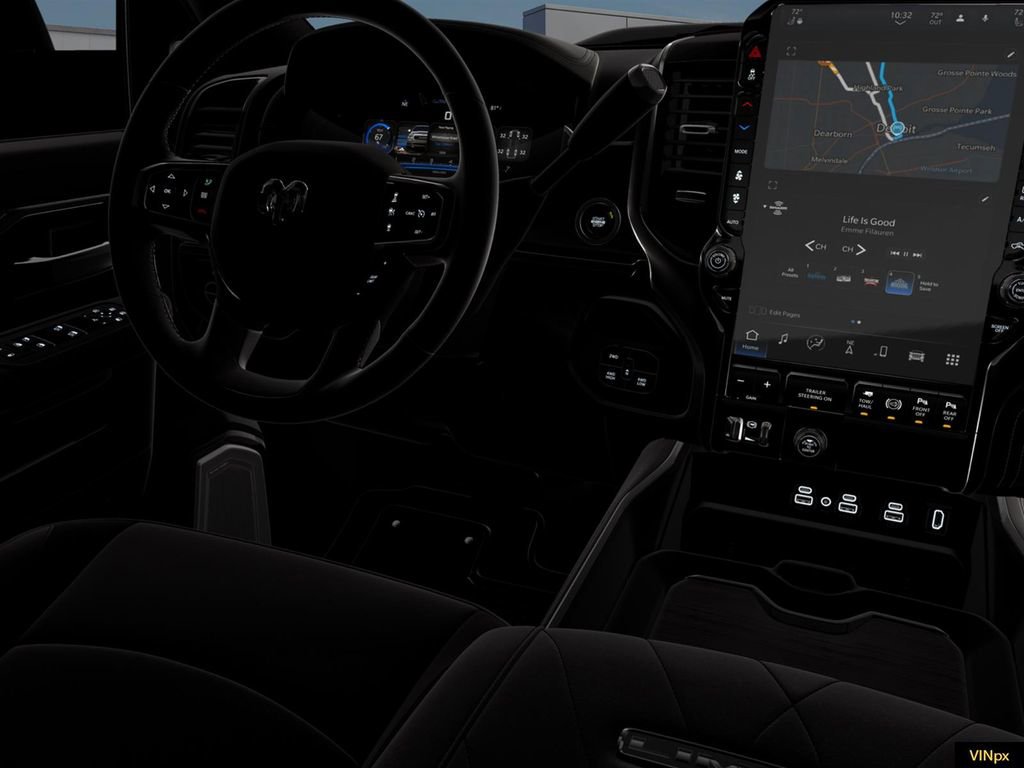 New 2026 RAM 2500 Limited image 15