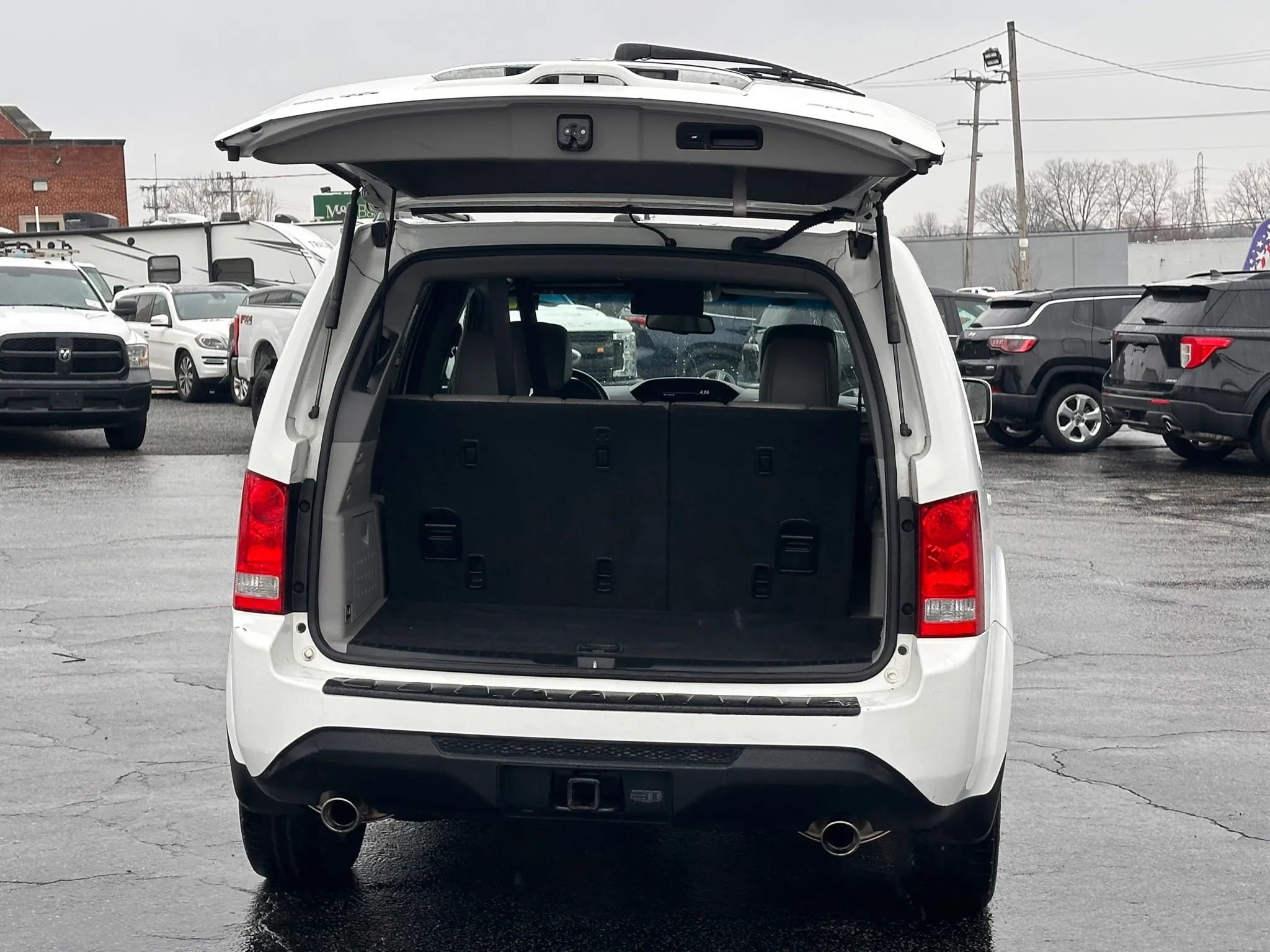 Used 2012 Honda Pilot EX-L image 9