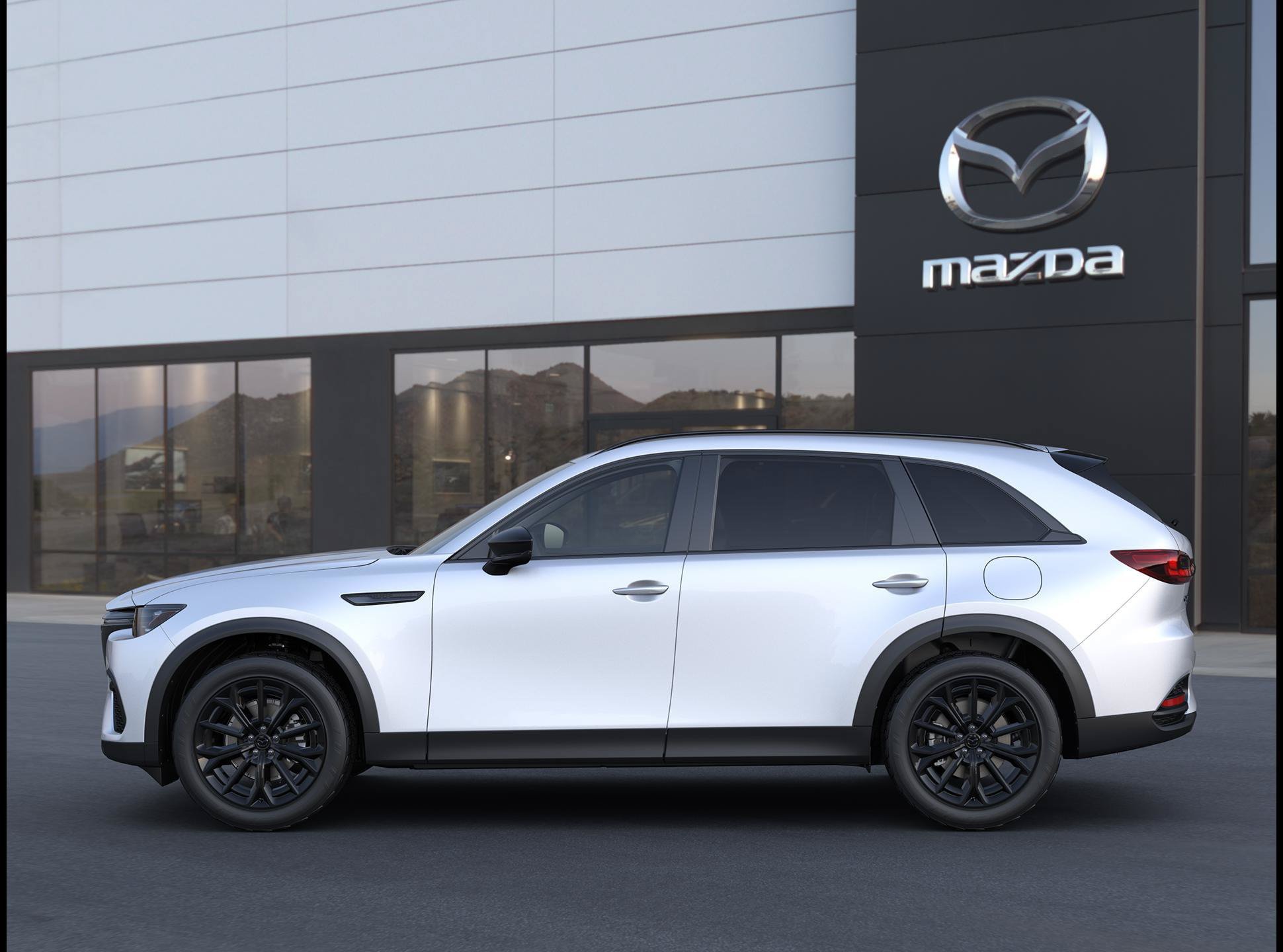 New 2026 MAZDA CX-70 3.3 Turbo w/ Preferred Package AWD/4WD image 3