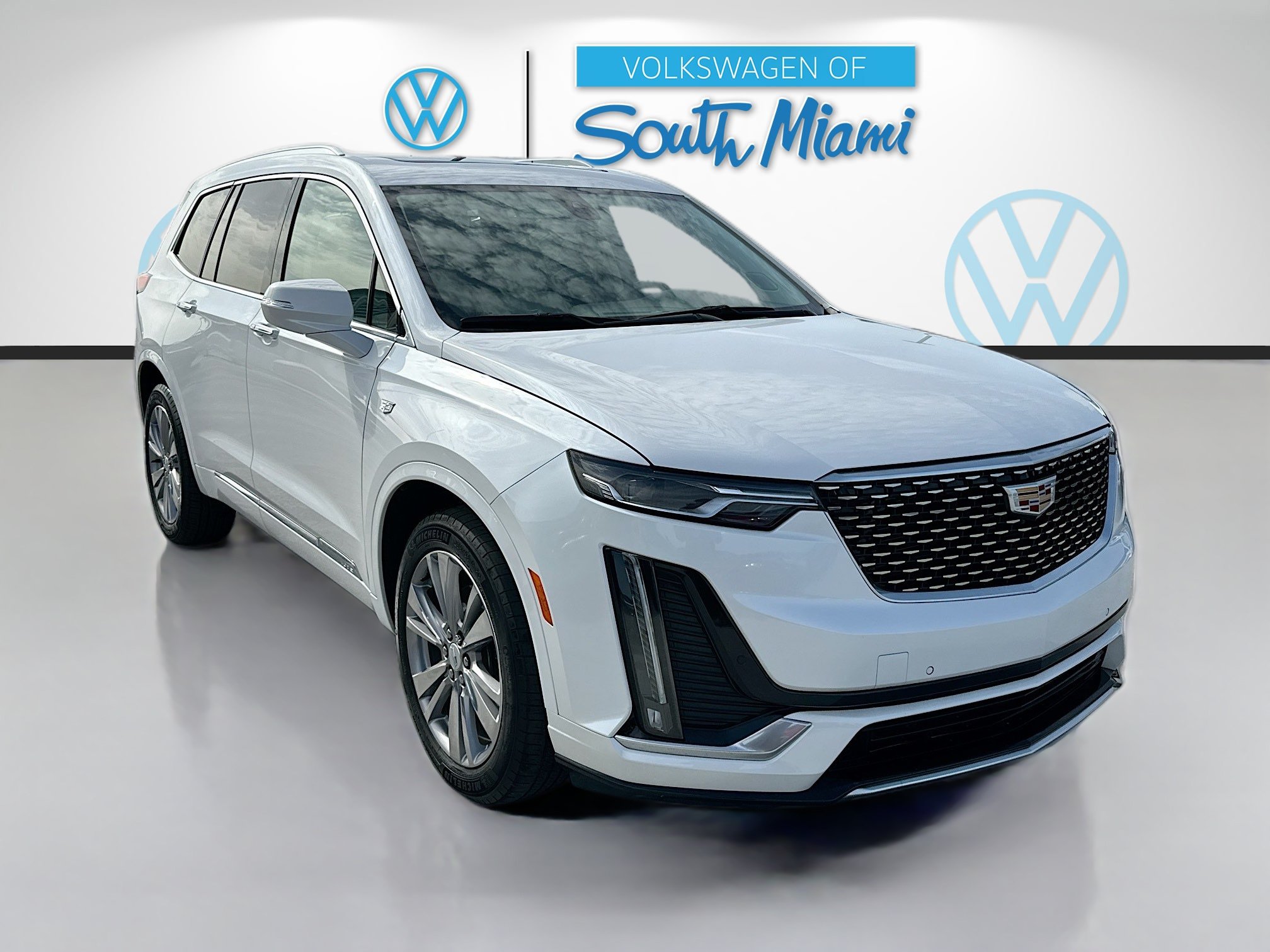 Used 2023 Cadillac XT6 Premium Luxury