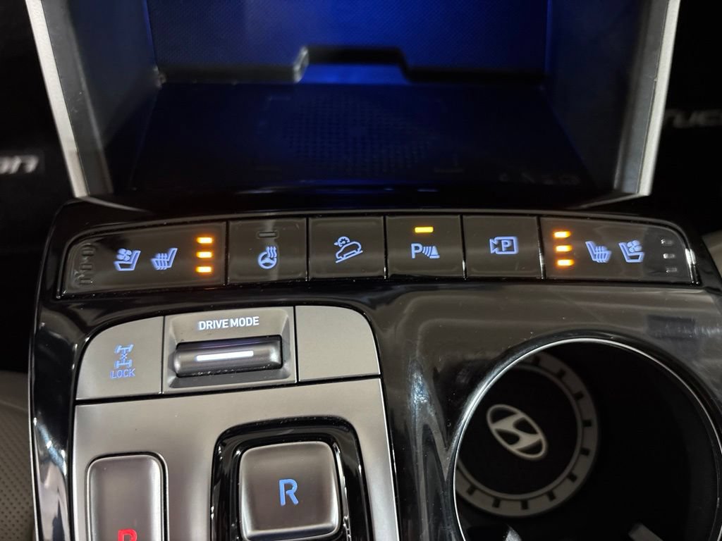 Used 2024 Hyundai Tucson Limited AWD/4WD image 20