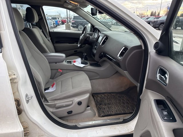 Used 2012 Dodge Durango Crew w/ Trailer Tow Group IV image 10